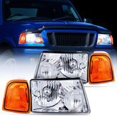 Nilight front assembly pair showing clean fit and improved appearance