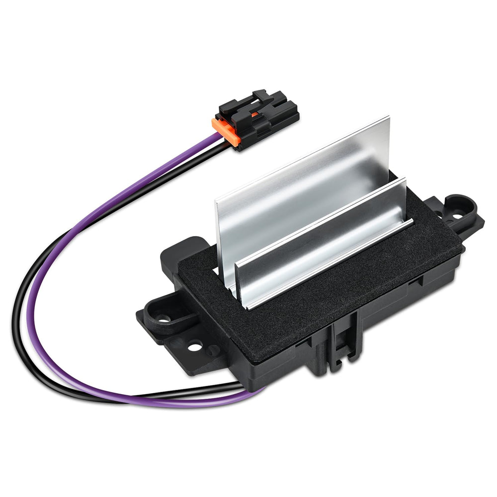 Nilight front module view showing compact design and reliable fit