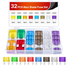 Nilight front packaging showing kit and organized case benefit quick access