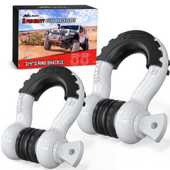 Nilight front packaging view showing the 2-pack and benefits