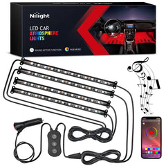 Nilight front packaging showing full kit and benefits