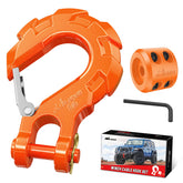 Nilight front-packed hook showing kit ready to install, improves readiness