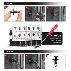 Nilight removal tool in hand demonstrating safe panel removal benefit