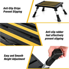 Nilight close-up of textured top offering improved slip resistance