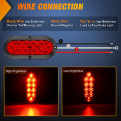 Nilight side profile showing sealed ABS housing and rugged construction benefit