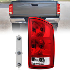 Nilight taillight front assembly on white background showing full replacement benefit