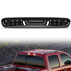 Nilight third brake light front assembly showing clean OEM-fit appearance and improved visibility