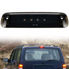 Nilight third brake light front view showing clean OE-style lens and fit