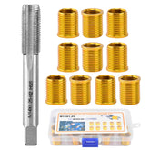 NINEFOX front packaging showing M12x1.25 kit and benefits