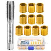 NINEFOX front kit packaging showing M14x1.25 kit, clear identification and convenience