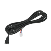 Nirakoka full 15-foot harness front view showing ready-to-install connector for easy replacement
