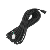 Nirakoka front connector view showing plug shape and easy replacement benefit