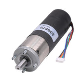 Nirakoka motor front view showing mounting points and quick verification benefit