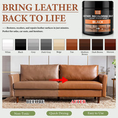 NIUB open tub revealing medium brown shade for accurate color matching benefit