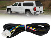 NJSBYL front connector fitting Leer TAG fuse box for clean connection