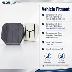 NLQR cloth center texture close-up matching factory feel and appearance