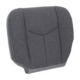 NLQR driver bottom front view showing fit and color match