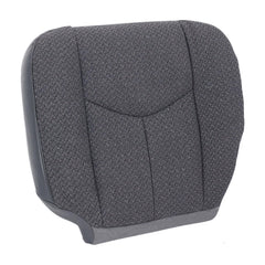 NLQR driver bottom front view showing fit and color match
