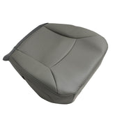 NLQR driver bottom front view showing precise fit and factory look