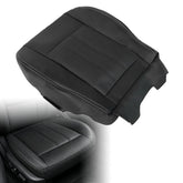 NLQR front seat cover packaging showing brand and model fitment benefits