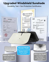 Nmoiss compact folded in holster ready for storage and convenient transport