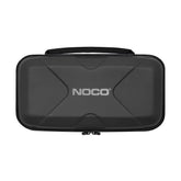 NOCO front view of closed case showing compact protection and portability