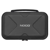 NOCO front closed case showing compact protection and easy storage