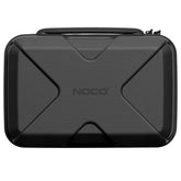 NOCO GBC103 front view showing protective molded shell benefit: secure transport