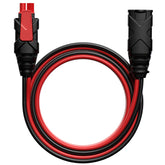 NOCO GC004 front view showing cable and connector, easy extended reach