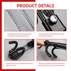 NOEAIKE rubber-coated surface close-up protecting wheel finish and visibility