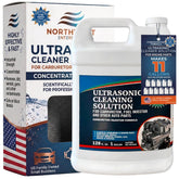 NORTHWEST ENTERPRISES front label showing product and benefits