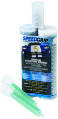 Norton SpeedGrip tube front view showing label for quick identification and fast selection