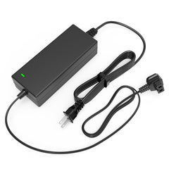 Norward adapter front view showing robust connector and stable output