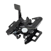 NOVAPARTS hood latch front assembly showing secure fit benefit