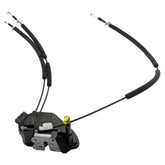 NOVAPARTS front left actuator front view showing durable design and easy replacement
