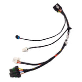 NOVAPARTS front view of harness packaging showing part number and fitment benefits