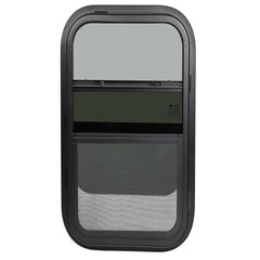 NOVINO close-up of tinted tempered glass highlighting privacy and safety
