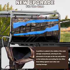 Nowaca diagonal zipper detail for rapid access and ergonomic opening