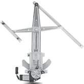 NPAUTO front driver regulator assembly showing full unit and motor, restores smooth operation