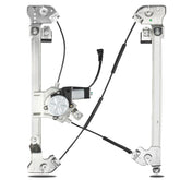 NPAUTO front regulator front view showing full assembly and fit benefit