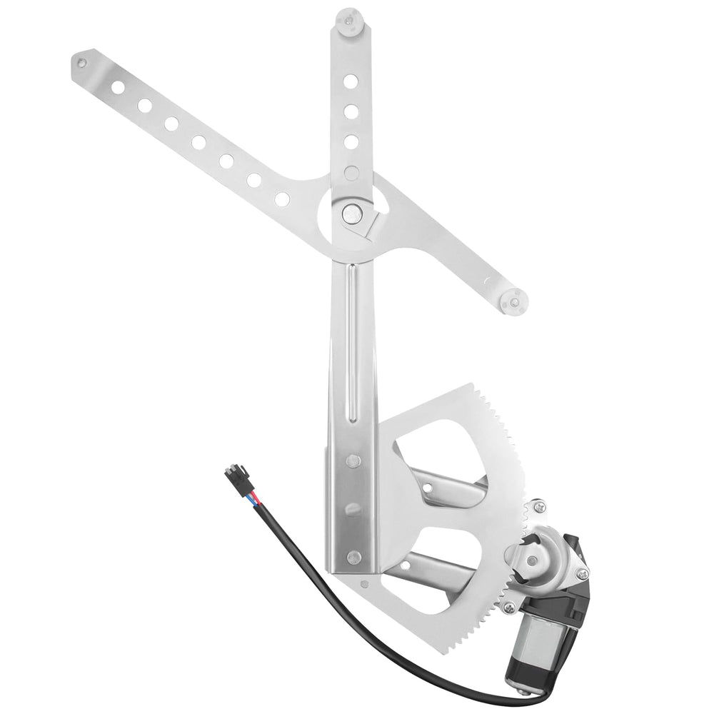 NPAUTO front regulator front view showing fitment for easy replacement