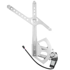 NPAUTO front regulator front view showing fitment for easy replacement