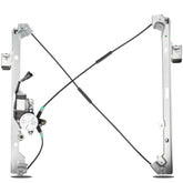 NPAUTO front assembly front view showing fit and benefit of direct replacement