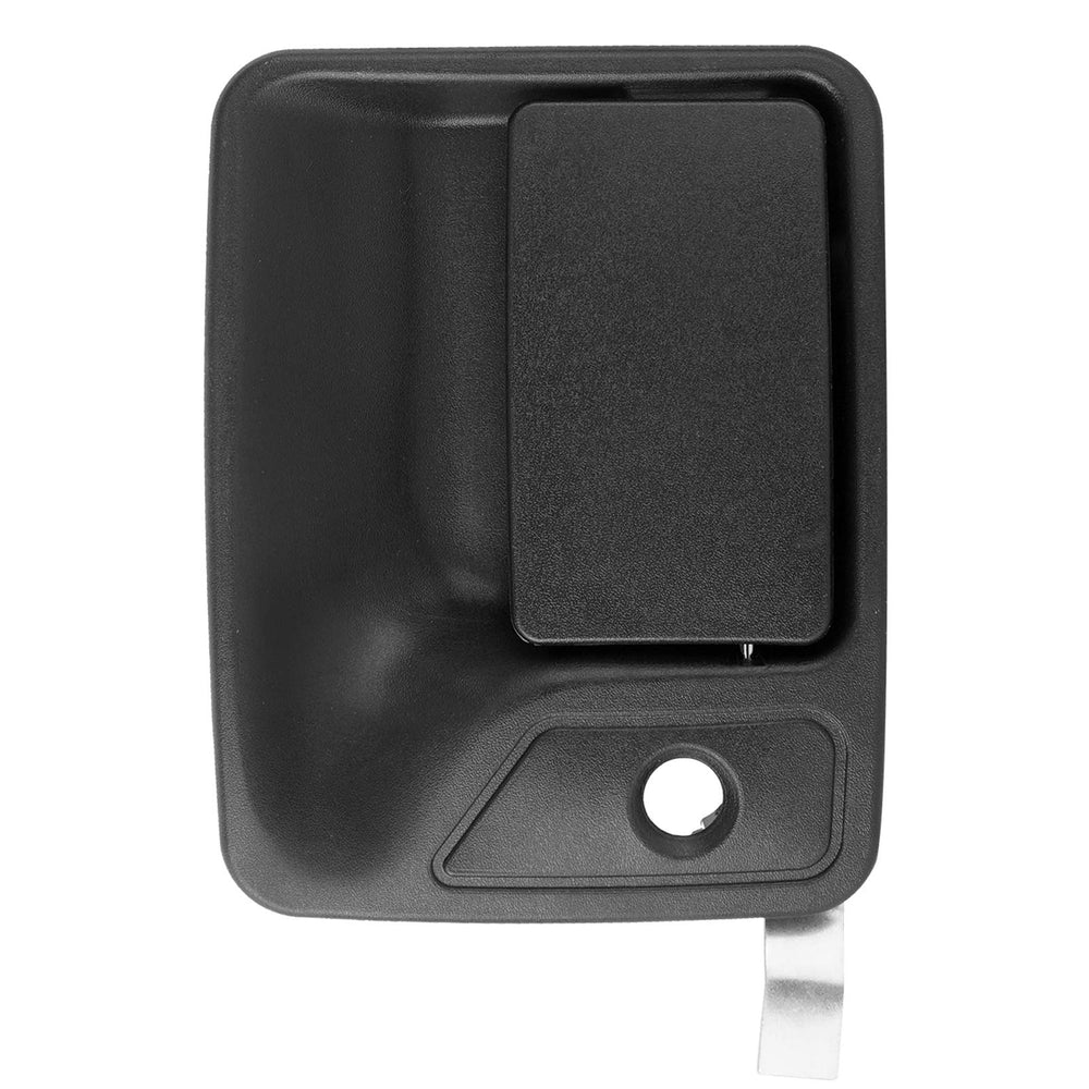 NPAUTO front left handle front view showing fit and finish benefit