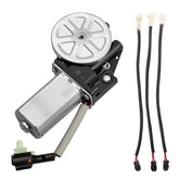 NPAUTO front view showing motor housing and clean fit for easy replacement