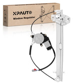 NPAUTO front passenger assembly front view showing ready-to-install fit and reliability