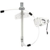 NPAUTO front passenger assembly showing fit and clean mounting points benefit accurate replacement