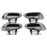 NPAUTO front passenger handle packaged showing fit and value