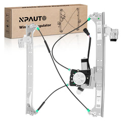 NPAUTO front-right assembly front view showing complete unit for fast replacement