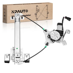 NPAUTO rear right assembly front view showing ready-to-install design and improved fit